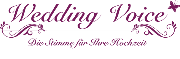 Logo WeddingVoice
