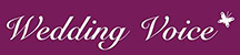 WeddingVoice – Johanna Scharf Logo